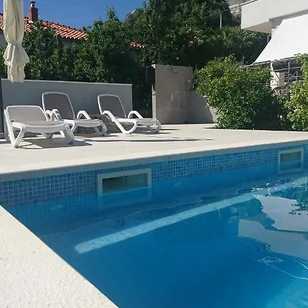 Charming Modern House With The New Swimming Pool - Maya 1 * Трогир