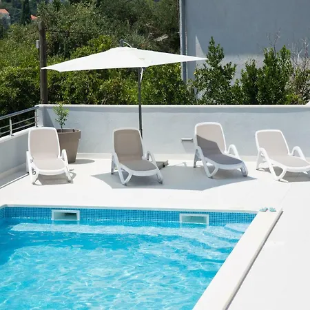 Appartement Charming Modern House With The New Swimming Pool - Maya 1 Trogir