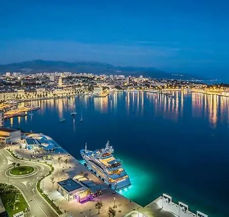 Appartement Charming Modern House With The New Swimming Pool - Maya 1 Trogir