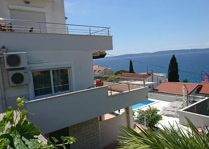 Apartamento Charming Modern House With The New Swimming Pool - Maya 1 *