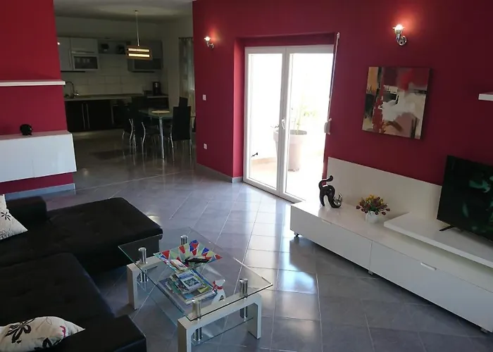 Apartamento Charming Modern House With The New Swimming Pool - Maya 1 Trogir