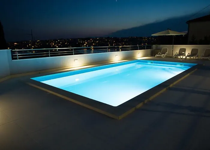 Apartamento Charming Modern House With The New Swimming Pool - Maya 1 Trogir