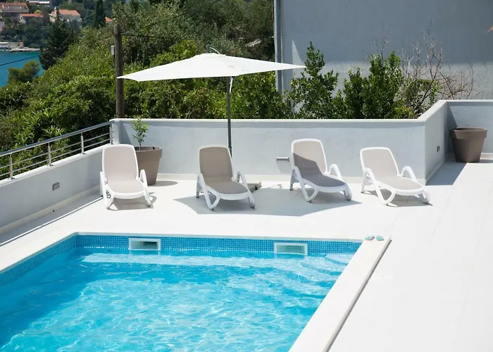Apartamento Charming Modern House With The New Swimming Pool - Maya 1 Trogir