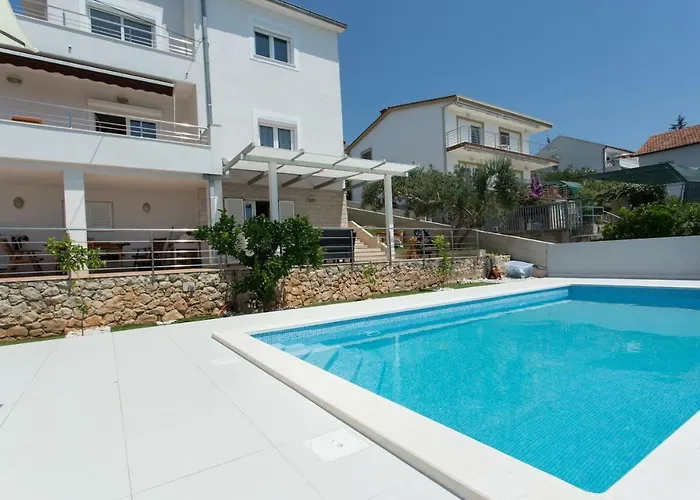 Appartement Charming Modern House With The New Swimming Pool - Maya 1