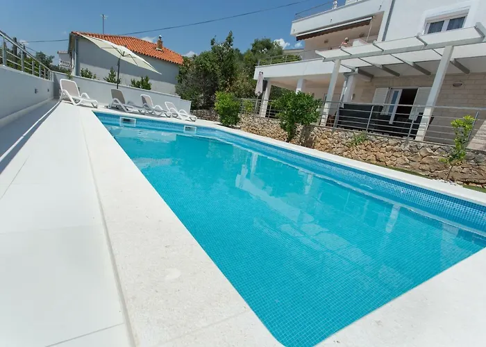 Charming Modern House With The New Swimming Pool - Maya 1 * Trogir