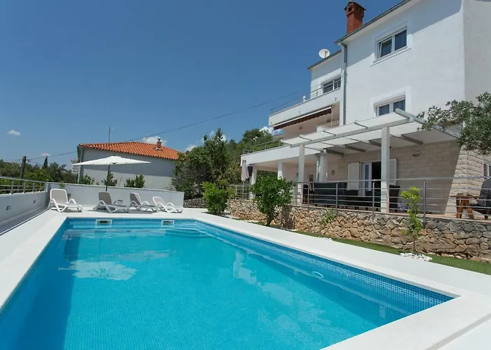 Appartement Charming Modern House With The New Swimming Pool - Maya 1