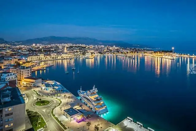 Apartamento Charming Modern House With The New Swimming Pool - Maya 1 Trogir