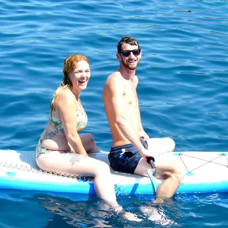 Apartman Charming Modern House With The New Swimming Pool - Maya 1