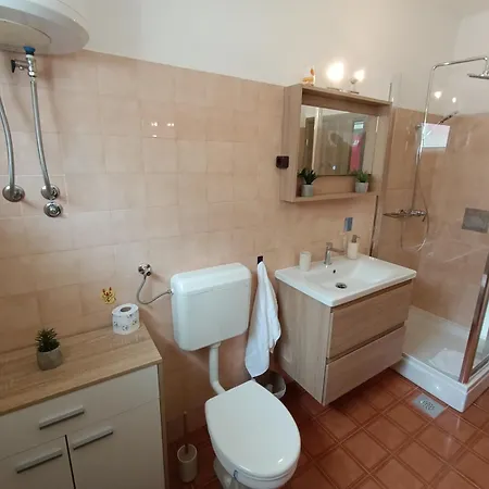 Apartman Charming Modern House With The New Swimming Pool - Maya 1 Trogir