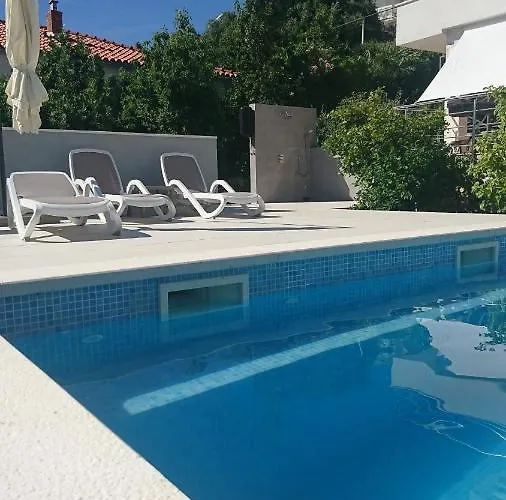 Charming Modern House With The New Swimming Pool - Maya 1 * Trogir