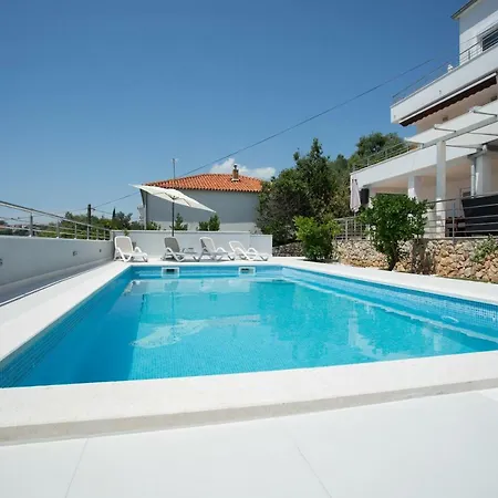 Charming Modern House With The New Swimming Pool - Maya 1 Appartement Trogir
